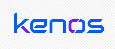 kenos লোগো